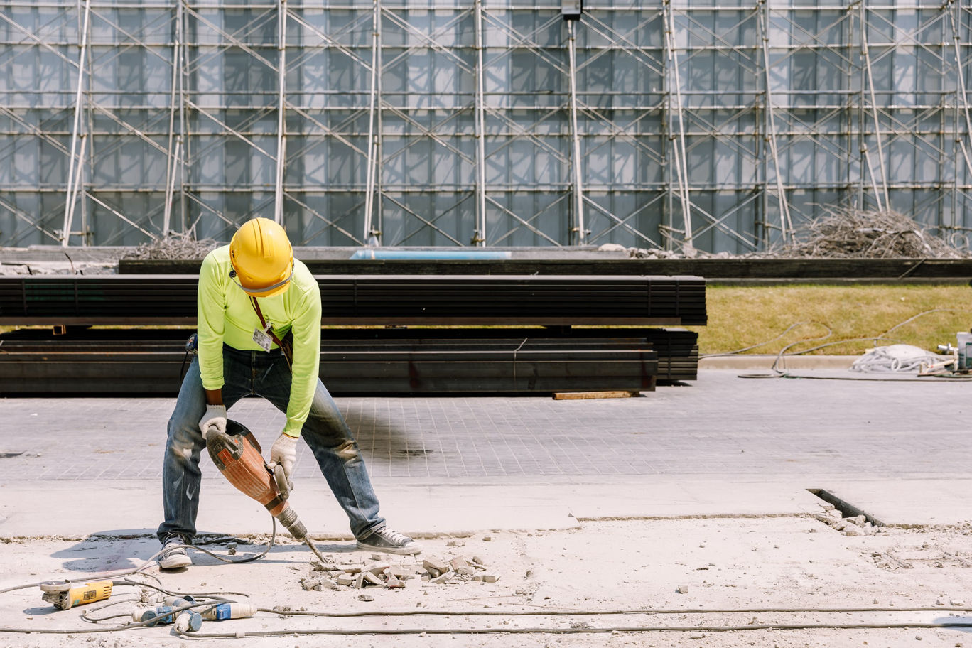 Jobs für echte Kerle